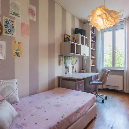 La Casa Di Lorena - Centro-mare Nyaraló Pesaro