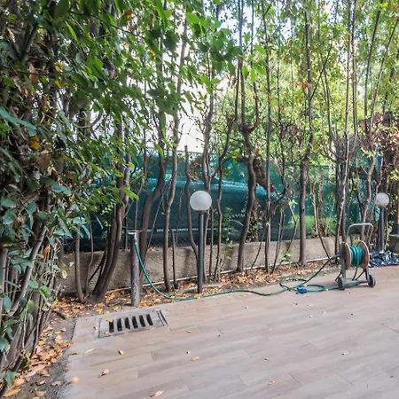 La Casa Di Lorena - Centro-mare Nyaraló