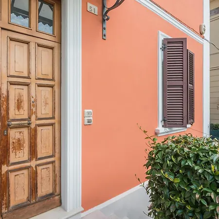 La Casa Di Lorena - Centro-mare Сasa de vacaciones Pésaro