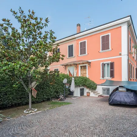 La Casa Di Lorena - Centro-mare Сasa de vacaciones Pésaro