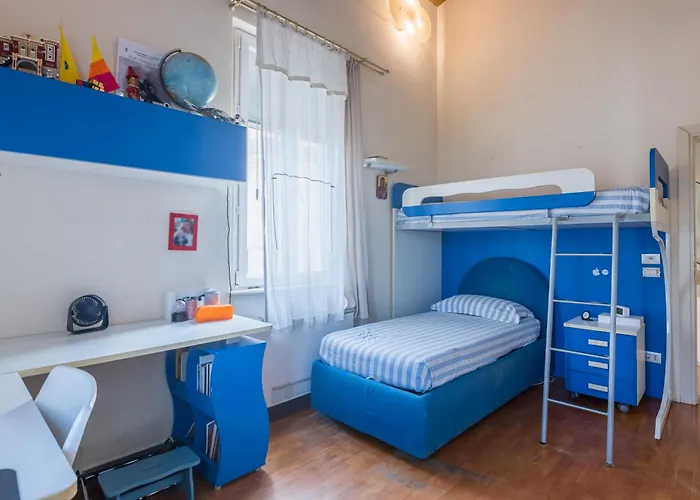 Σπίτι διακοπών La Casa Di Lorena - Centro-mare *