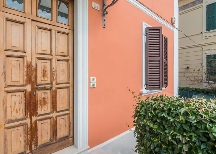 La Casa Di Lorena - Centro-mare Σπίτι διακοπών Πέζαρο