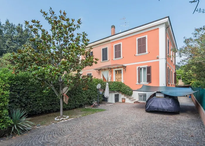 La Casa Di Lorena - Centro-mare Σπίτι διακοπών Πέζαρο